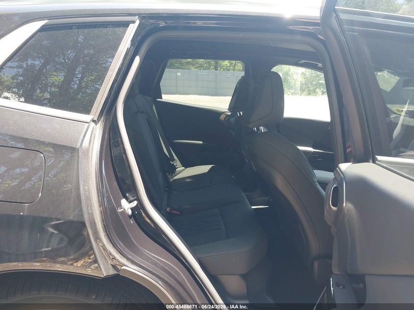 2026 BMW X3 VIN 5UX53GP09T9388730 IAAI salvage auction — RIGHT FRONT, Clear (New York), sold $35,850 on 2026-07-22 (photo 8)