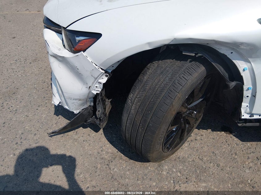 2026 Mazda Cx-90 VIN JM3KKCHD3T1355407 IAAI salvage auction — FRONT END, Salvage Title, sold $15,600 on 2026-07-14 (photo 6)
