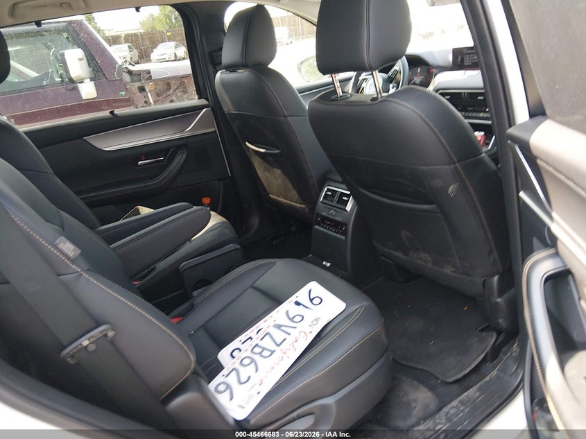2026 Mazda Cx-90 VIN JM3KKCHD3T1355407 IAAI salvage auction — FRONT END, Salvage Title, sold $15,600 on 2026-07-14 (photo 8)