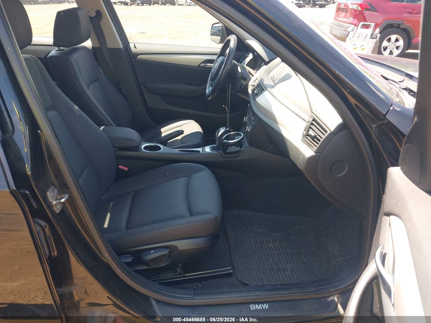 2014 BMW X1 VIN WBAVL1C50EVY12075 IAAI salvage auction — FRONT END, Salvage (Idaho), sold $925 on 2026-07-15 (photo 5)
