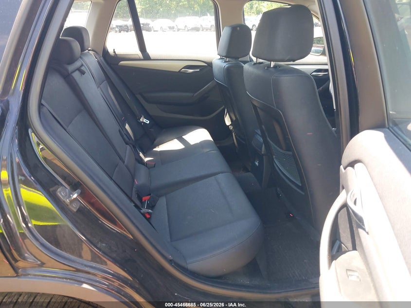 2014 BMW X1 VIN WBAVL1C50EVY12075 IAAI salvage auction — FRONT END, Salvage (Idaho), sold $925 on 2026-07-15 (photo 8)