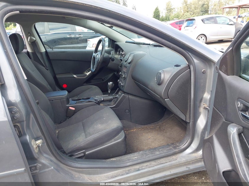 2009 Pontiac G6 VIN 1G2ZG57B394165798 IAAI salvage auction — NORMAL WEAR, Clear (Washington), sold $25 on 2026-07-08 (photo 5)