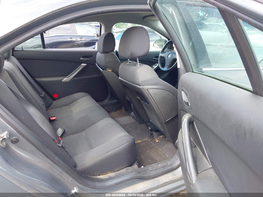 2009 Pontiac G6 VIN 1G2ZG57B394165798 IAAI salvage auction — NORMAL WEAR, Clear (Washington), sold $25 on 2026-07-08 (photo 8)