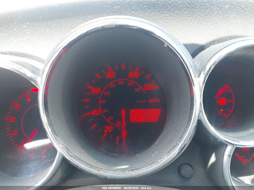 2003 Pontiac Vibe VIN 5Y2SL62893Z466063 IAAI salvage auction — NORMAL WEAR, Original (Ohio), sold $3,500 on 2026-07-14 (photo 7)