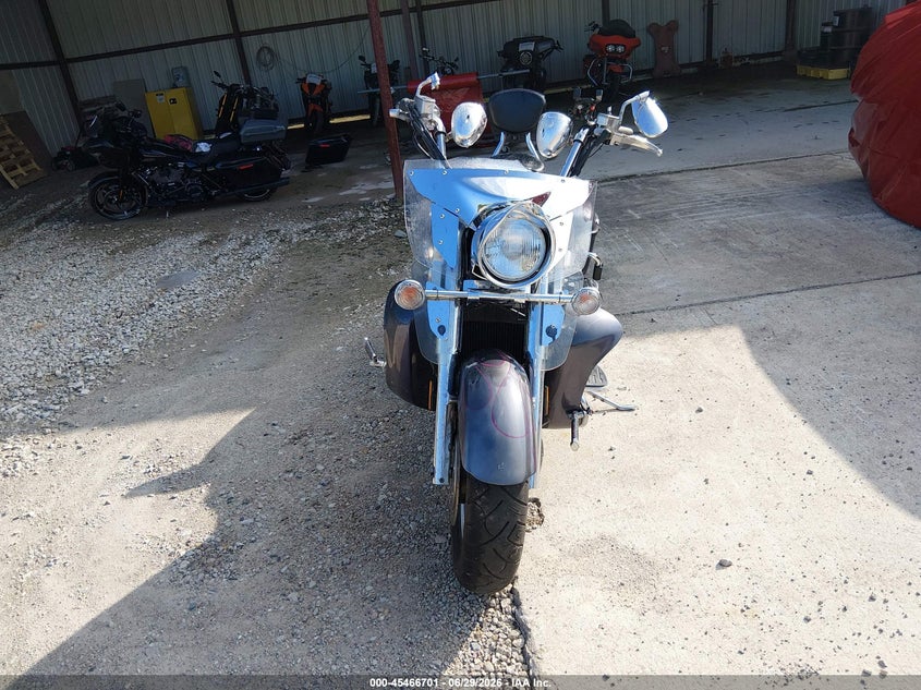 2006 Yamaha Xvz13 VIN JYAVP18E36A004498 IAAI salvage auction — FRONT END, Salvage (Kentucky), sold $900 on 2026-07-15 (photo 5)