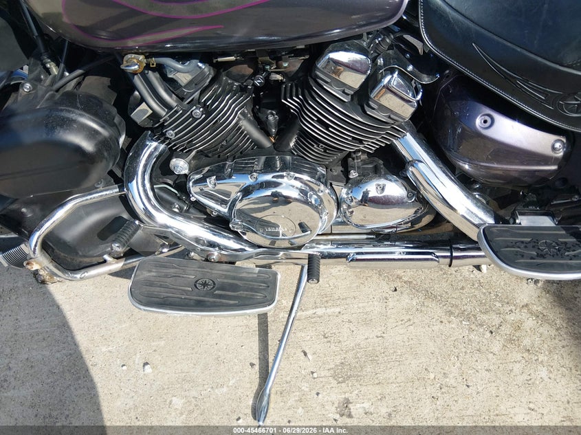2006 Yamaha Xvz13 VIN JYAVP18E36A004498 IAAI salvage auction — FRONT END, Salvage (Kentucky), sold $900 on 2026-07-15 (photo 9)