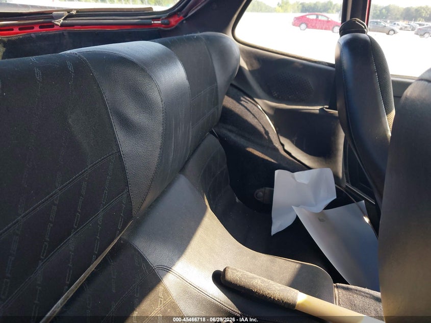 1984 Porsche 944 VIN WP0AA0940EN460342 IAAI salvage auction — NORMAL WEAR, Clear (Indiana), sold $5,625 on 2026-07-09 (photo 8)