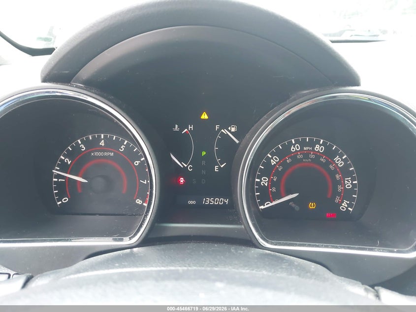 2012 Toyota Highlander VIN 5TDDK3EH9CS172041 IAAI salvage auction — FRONT END, Bill Of Sale (Washington), sold $3,100 on 2026-07-15 (photo 7)