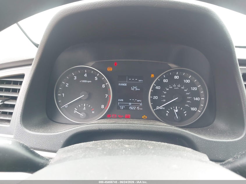 2018 Hyundai Elantra VIN 5NPD74LF2JH393623 IAAI salvage auction — NORMAL WEAR, Clear (Illinois), sold $775 on 2026-07-09 (photo 7)