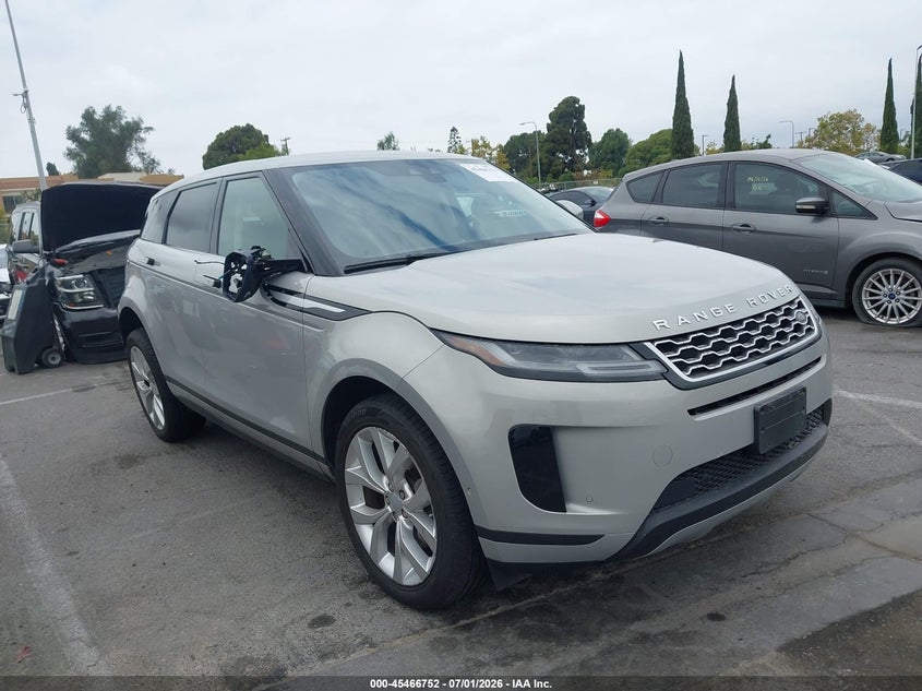 2020 Land rover Range rover evoque VIN SALZP2FX7LH099854 — IAAI salvage auction photo