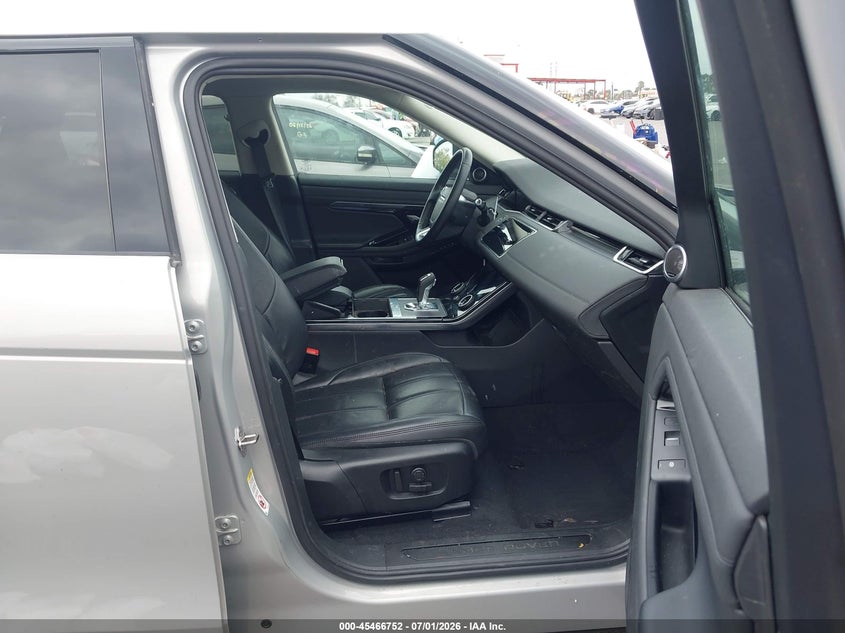 2020 Land rover Range rover evoque VIN SALZP2FX7LH099854 IAAI salvage auction — LEFT REAR, Salvage Title, sold $10,150 on 2026-08-13 (photo 5)