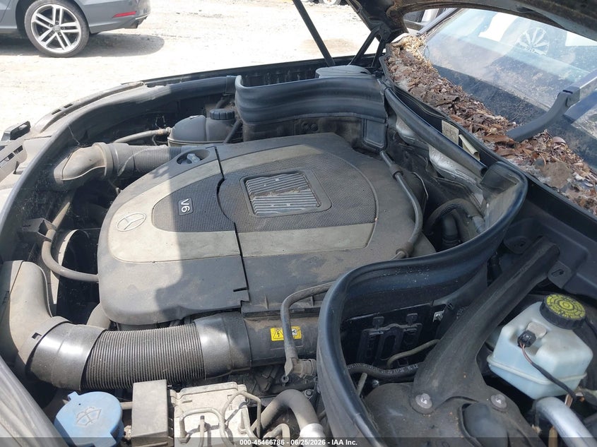 2012 Mercedes-benz Glk-klasse VIN WDCGG8HB7CF880740 IAAI salvage auction — NORMAL WEAR, Clear (Pennsylvania), sold $1,200 on 2026-07-10 (photo 6)