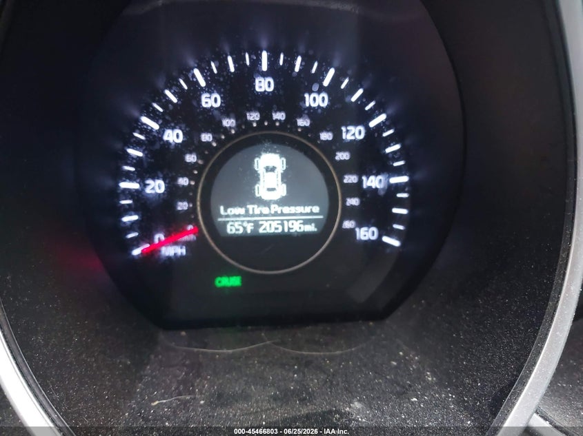 2015 Kia Optima VIN 5XXGN4A75FG426809 IAAI salvage auction — FRONT & REAR, Salvage Certificate (California), sold $500 on 2026-07-10 (photo 7)