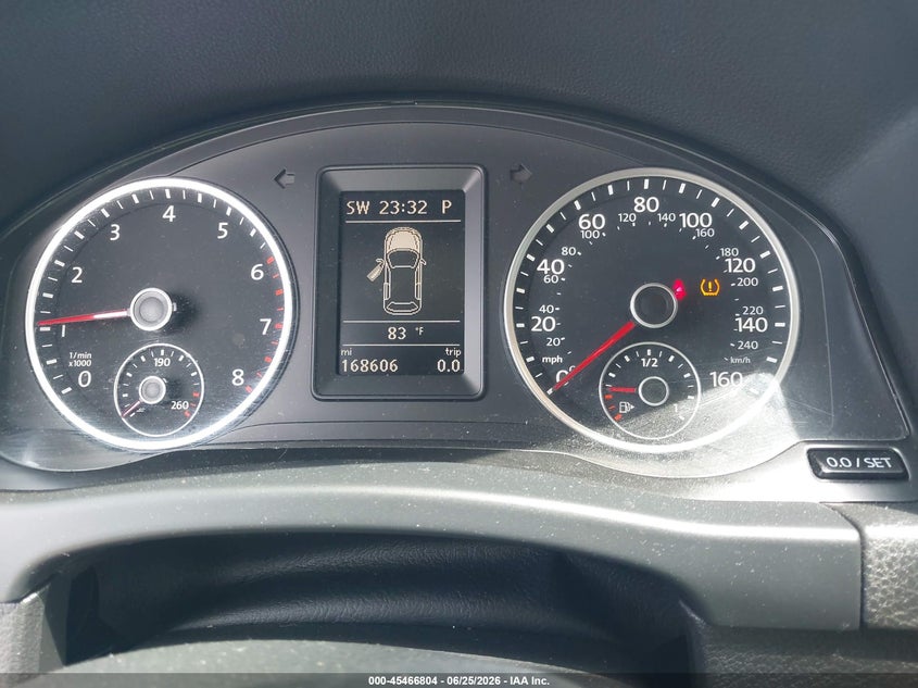 2015 Volkswagen Tiguan VIN WVGAV7AX9FW506082 IAAI salvage auction — NORMAL WEAR, Clear (Virginia), sold $825 on 2026-07-24 (photo 7)