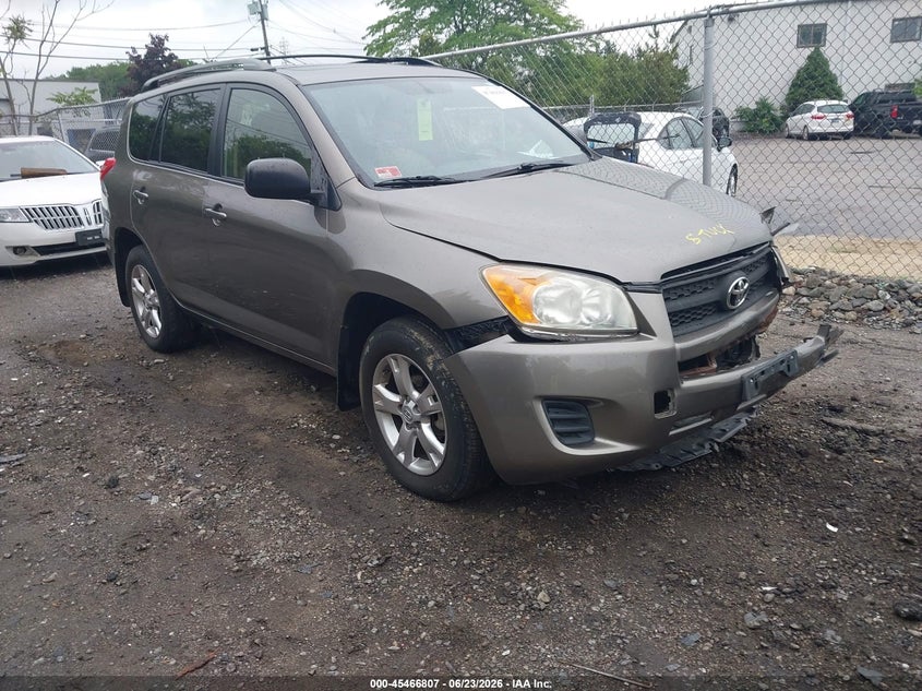2012 Toyota VIN JTMBF4DV0CD043853 IAAI salvage auction — FRONT END, Salvage Title, sold $2,250 on 2026-08-01 (photo 1)