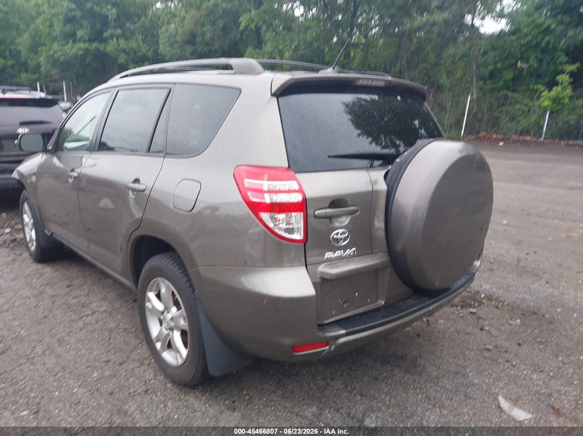 2012 Toyota VIN JTMBF4DV0CD043853 IAAI salvage auction — FRONT END, Salvage Title, sold $2,250 on 2026-08-01 (photo 3)