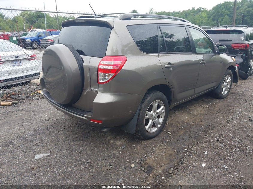 2012 Toyota VIN JTMBF4DV0CD043853 IAAI salvage auction — FRONT END, Salvage Title, sold $2,250 on 2026-08-01 (photo 4)