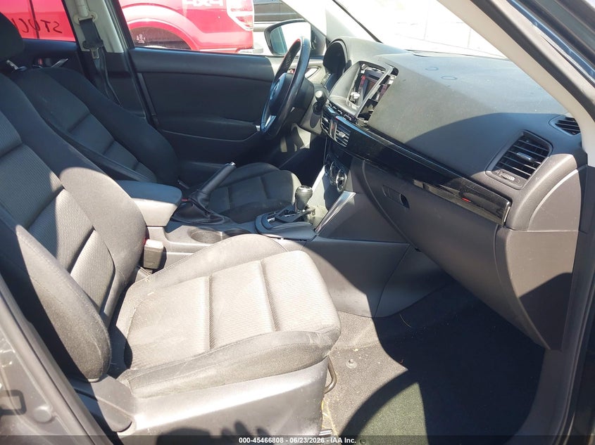2013 Mazda Cx-5 VIN JM3KE2CE5D0150096 IAAI salvage auction — REAR END, Salvage Title, sold $1,400 on 2026-07-22 (photo 5)