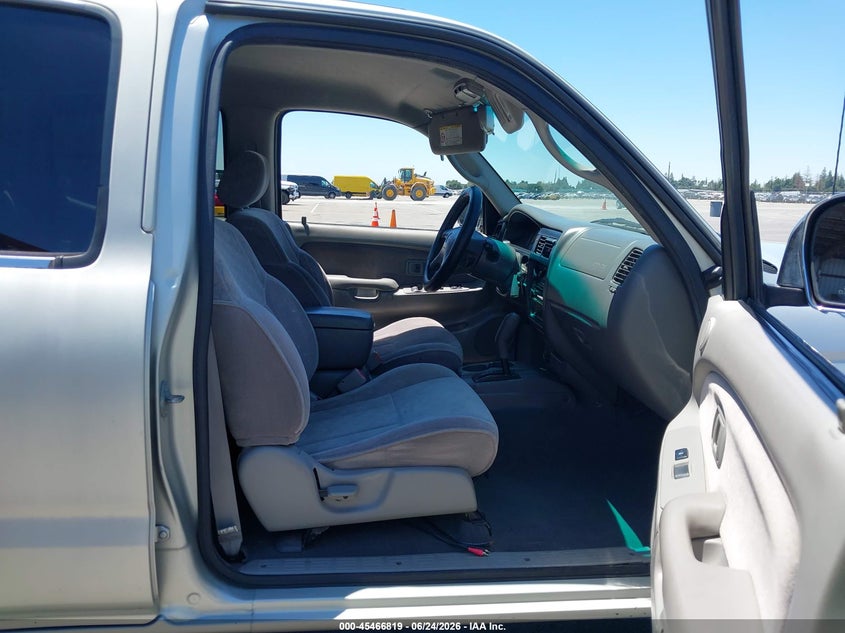 2002 Toyota Tacoma VIN 5TEGN92N32Z886718 IAAI salvage auction — FRONT END, Salvage (California), sold $4,350 on 2026-07-07 (photo 5)