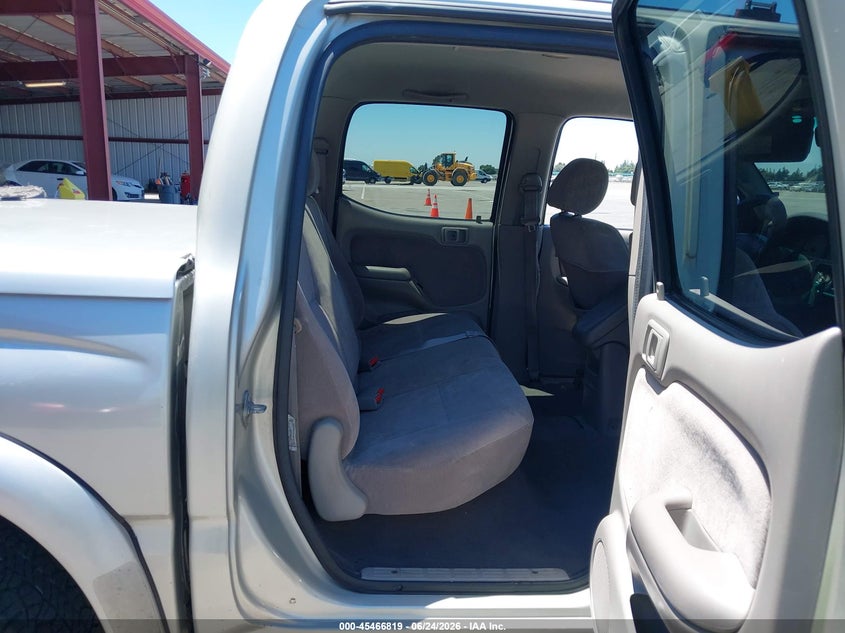 2002 Toyota Tacoma VIN 5TEGN92N32Z886718 IAAI salvage auction — FRONT END, Salvage (California), sold $4,350 on 2026-07-07 (photo 8)