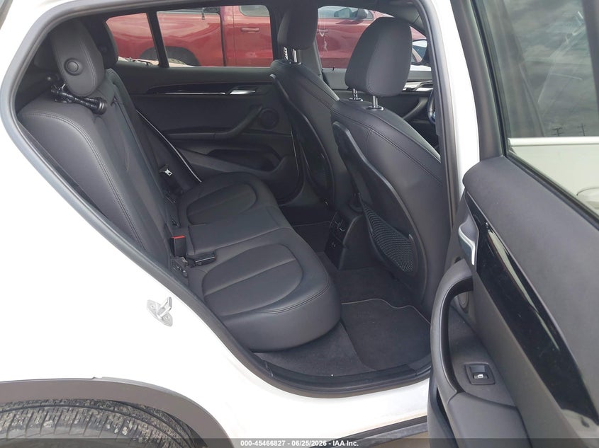 2019 BMW X2 VIN WBXYJ3C59KEP76967 IAAI salvage auction — UNKNOWN, Salvage (Texas), sold $9,000 on 2026-08-06 (photo 8)