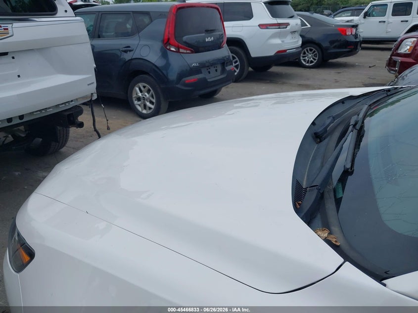 2019 Ford Taurus VIN 1FAHP2KT6KG117325 IAAI salvage auction — HAIL, Wait Title, sold $7,000 on 2026-08-04 (photo 6)