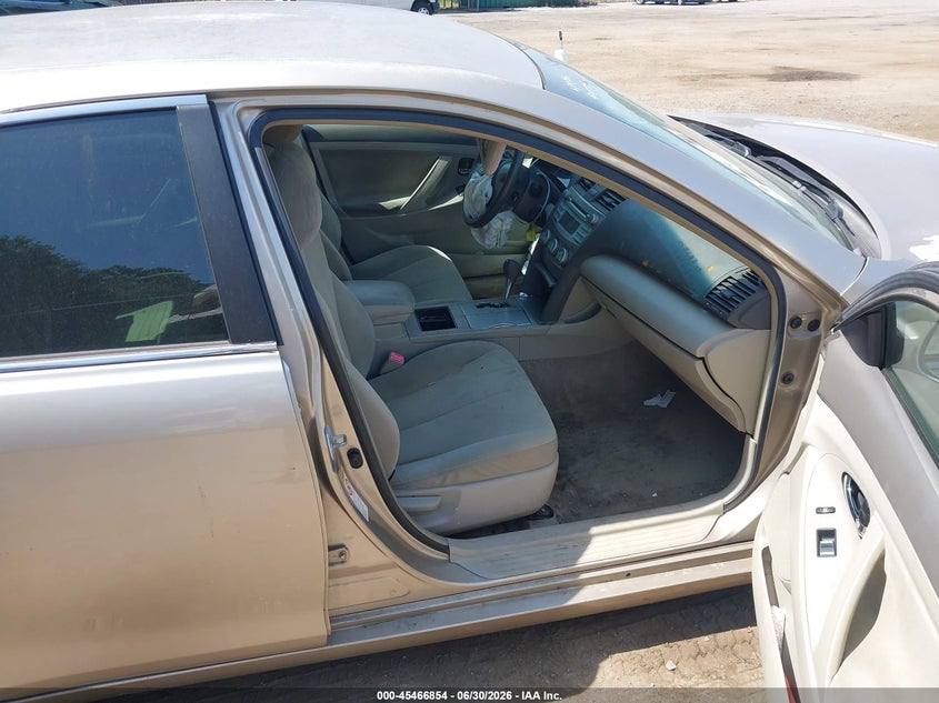 2007 Toyota Camry VIN JTNBE46K173007148 IAAI salvage auction — FRONT END, Salvage - Greater Than 75% (Maryland), sold $25 on 2026-07-21 (photo 5)