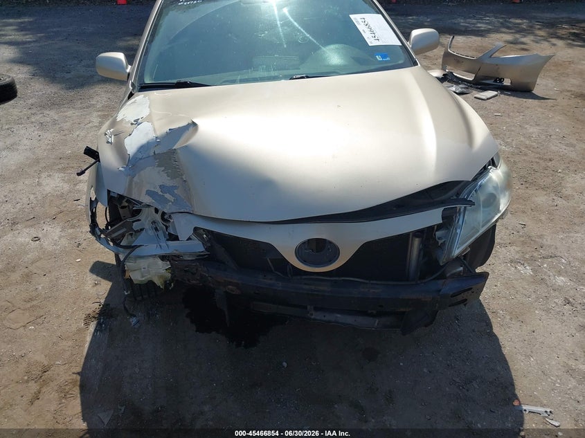 2007 Toyota Camry VIN JTNBE46K173007148 IAAI salvage auction — FRONT END, Salvage - Greater Than 75% (Maryland), sold $25 on 2026-07-21 (photo 6)