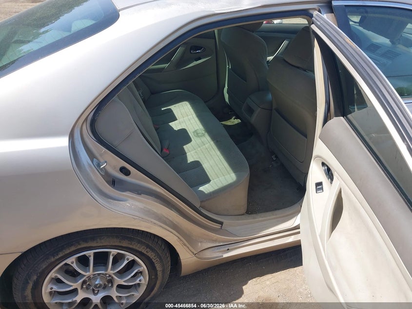 2007 Toyota Camry VIN JTNBE46K173007148 IAAI salvage auction — FRONT END, Salvage - Greater Than 75% (Maryland), sold $25 on 2026-07-21 (photo 8)
