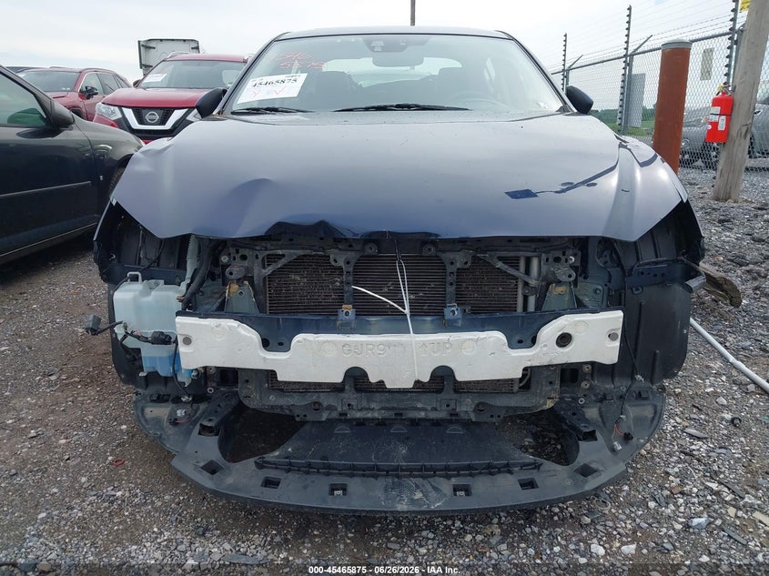 2016 Mazda 6 VIN JM1GJ1W55G1463664 IAAI salvage auction — FRONT END, Salvage (Pennsylvania), sold $400 on 2026-07-15 (photo 6)