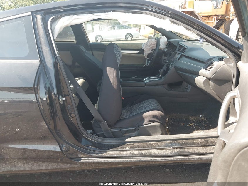 2016 Honda Civic VIN 2HGFC4B52GH311079 IAAI salvage auction — FRONT END, Mv-907A (New York), sold $1,900 on 2026-08-03 (photo 5)