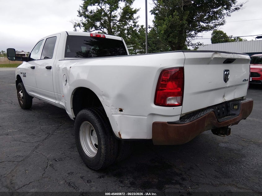 2016 Ram 3500 VIN 3C63RRGJ4GG335216 IAAI salvage auction — SIDE, SF97 (Virginia), sold $11,150 on 2026-07-31 (photo 3)