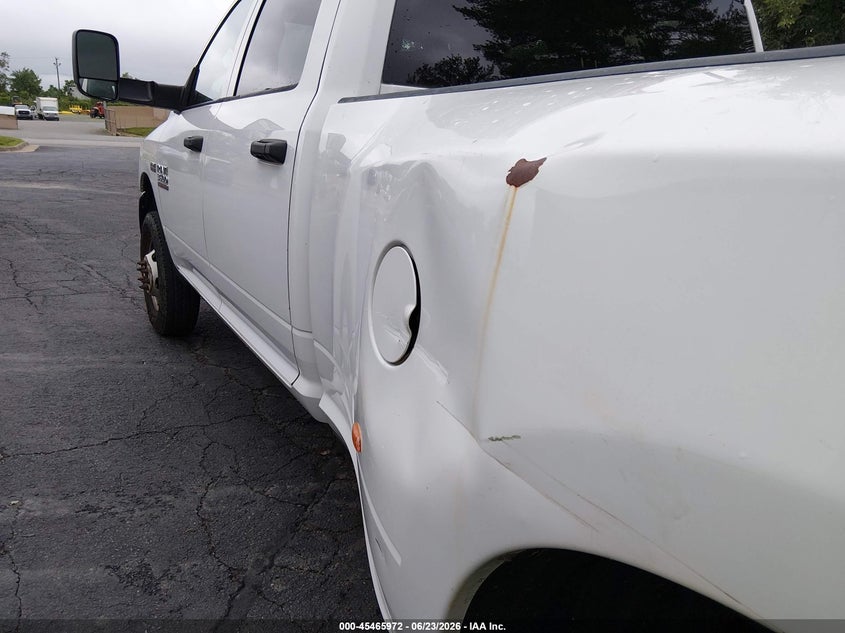2016 Ram 3500 VIN 3C63RRGJ4GG335216 IAAI salvage auction — SIDE, SF97 (Virginia), sold $11,150 on 2026-07-31 (photo 6)