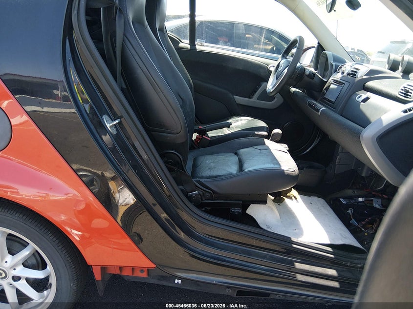 2008 Smart Fortwo VIN WMEEK31X48K083737 IAAI salvage auction — NORMAL WEAR, Clear (California), sold $1,050 on 2026-07-10 (photo 5)
