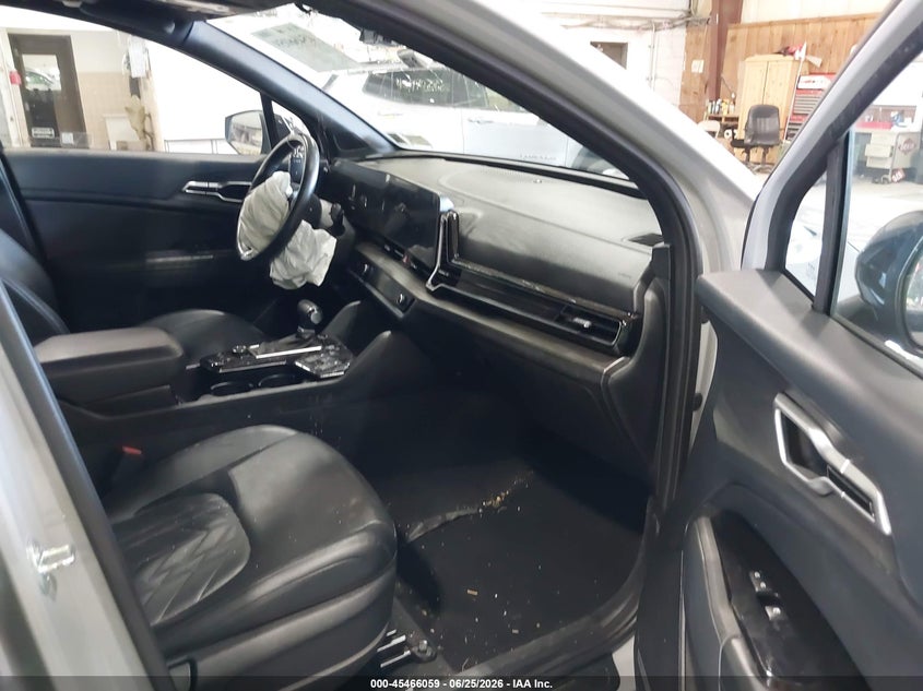 2023 Kia Sportage VIN 5XYK6CAF9PG034101 IAAI salvage auction — SUSPENSION, Salvage Title, sold $6,400 on 2026-07-29 (photo 5)