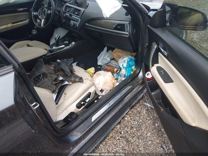 2016 BMW M2 VIN WBA1J7C51GV359983 IAAI salvage auction — RIGHT FRONT, Salvage (South Carolina), sold $1,900 on 2026-08-02 (photo 5)