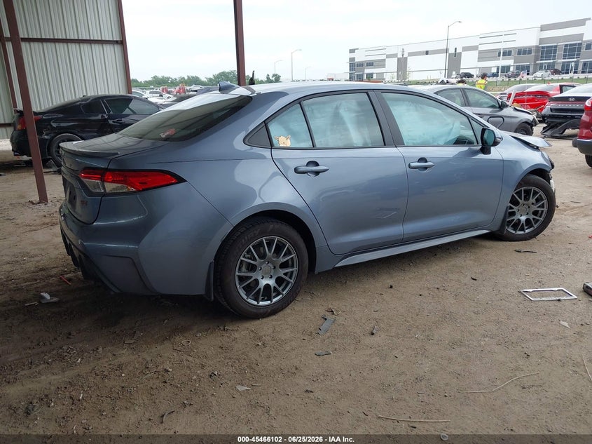 2023 Toyota Corolla VIN 5YFS4MCE6PP140775 IAAI salvage auction — FRONT END, Salvage (Texas), sold $2,650 on 2026-08-02 (photo 4)