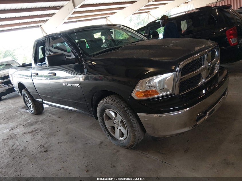 2011 Ram Ram 1500 VIN 1D7RB1GPXBS547459 IAAI salvage auction — NORMAL WEAR, Clear (Tennessee), sold $775 on 2026-07-22 (photo 1)