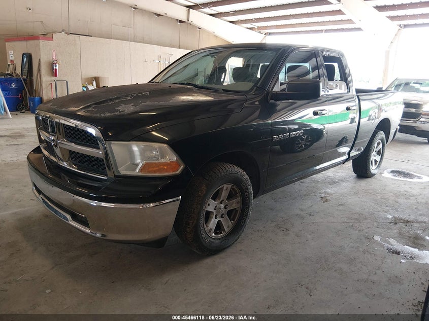 2011 Ram Ram 1500 VIN 1D7RB1GPXBS547459 IAAI salvage auction — NORMAL WEAR, Clear (Tennessee), sold $775 on 2026-07-22 (photo 2)