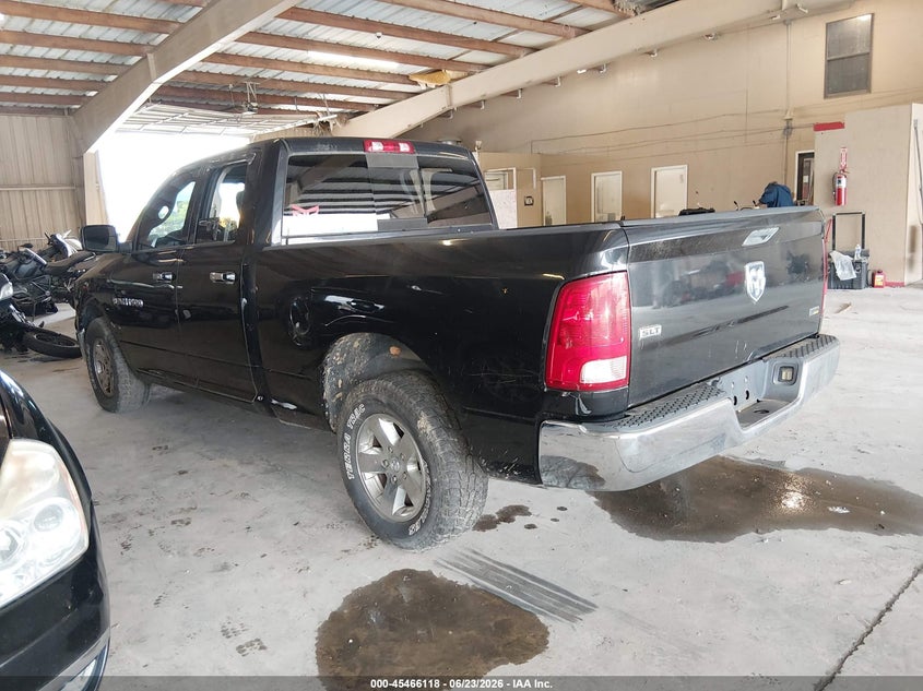 2011 Ram Ram 1500 VIN 1D7RB1GPXBS547459 IAAI salvage auction — NORMAL WEAR, Clear (Tennessee), sold $775 on 2026-07-22 (photo 3)