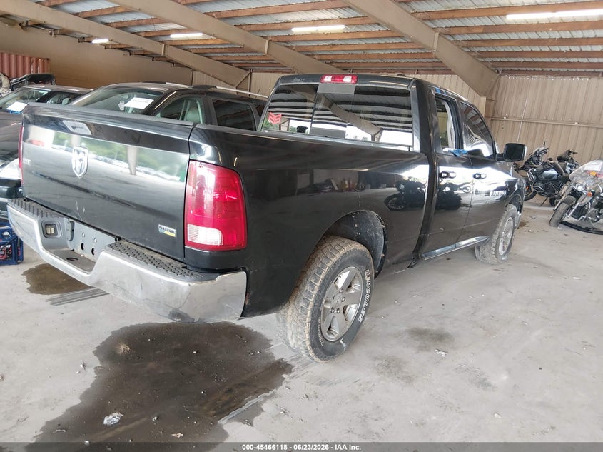 2011 Ram Ram 1500 VIN 1D7RB1GPXBS547459 IAAI salvage auction — NORMAL WEAR, Clear (Tennessee), sold $775 on 2026-07-22 (photo 4)