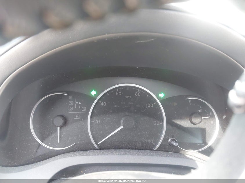 2013 Lexus Ct VIN JTHKD5BH6D2155268 IAAI salvage auction — ELECTRICAL, Salvage (Texas), sold $2,050 on 2026-07-15 (photo 7)