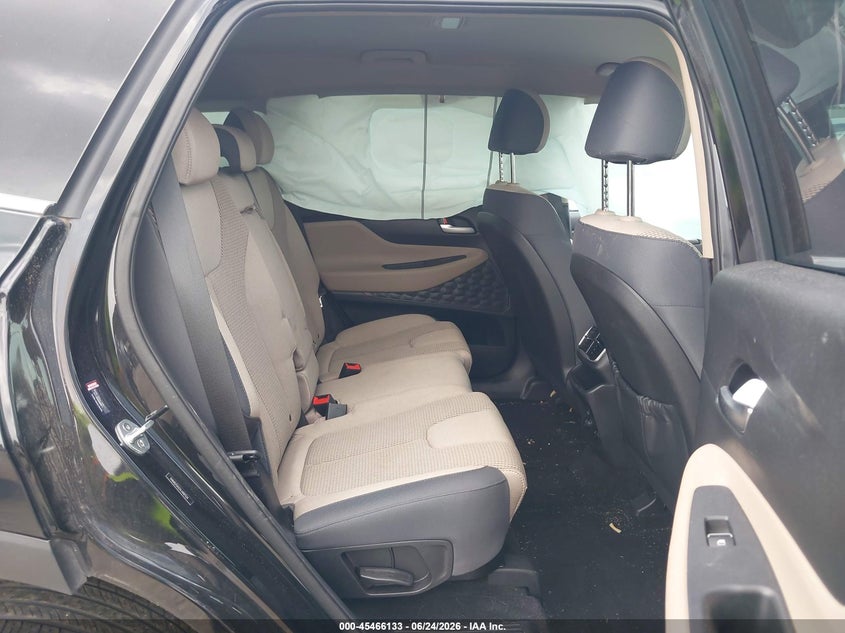 2020 Hyundai Santa fe VIN 5NMS23AD1LH207524 IAAI salvage auction — FRONT END, Salvage (Texas), sold $1,700 on 2026-07-09 (photo 8)