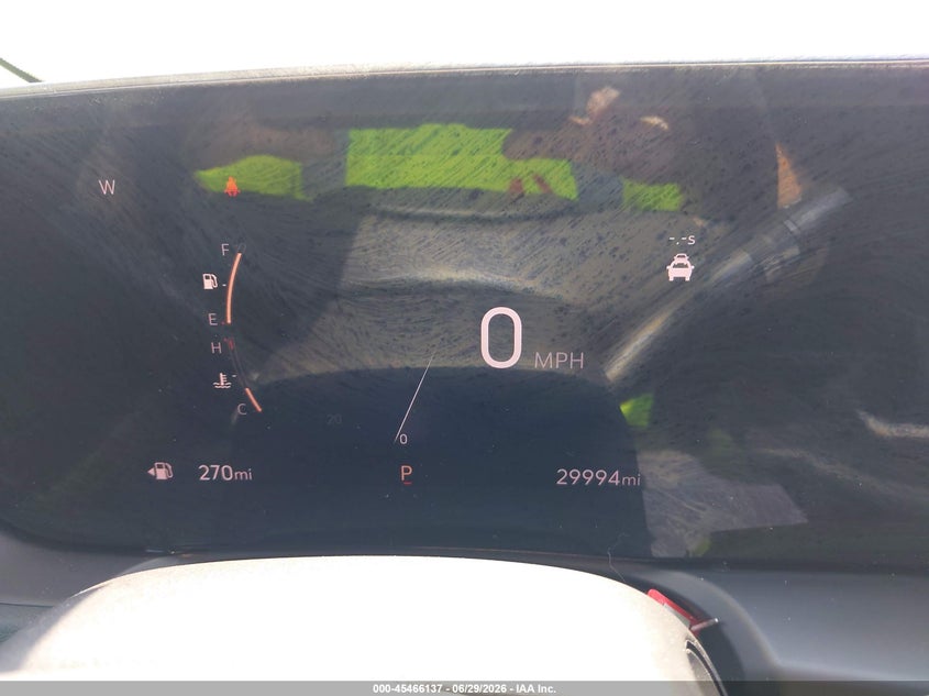 2024 Buick Encore gx VIN KL4AMBS21RB091875 IAAI salvage auction — LEFT SIDE, Salvage Title, sold $4,550 on 2026-07-27 (photo 7)
