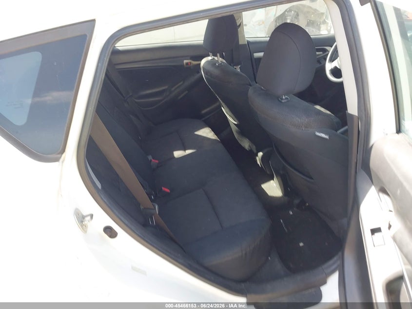 2010 Pontiac Vibe VIN 5Y2SP6E00AZ419222 IAAI salvage auction — NORMAL WEAR, Original (Texas), sold $250 on 2026-07-20 (photo 8)