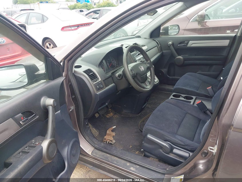 2011 Honda Cr-v VIN 5J6RE4H46BL042062 IAAI salvage auction — NORMAL WEAR, Clear-Dealer Only (North Carolina), sold $1,550 on 2026-07-27 (photo 5)