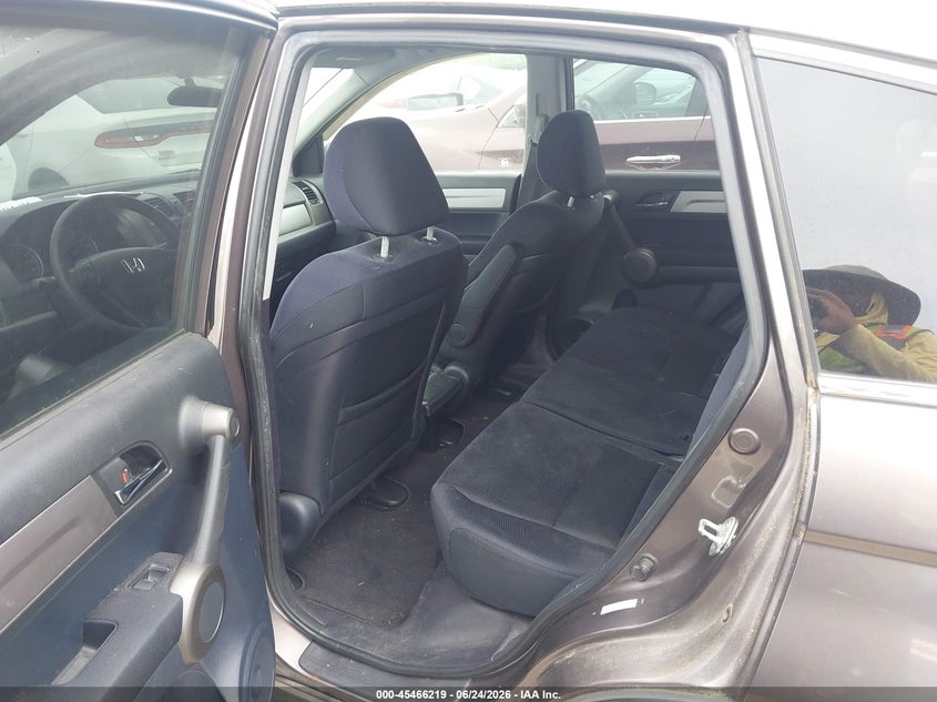 2011 Honda Cr-v VIN 5J6RE4H46BL042062 IAAI salvage auction — NORMAL WEAR, Clear-Dealer Only (North Carolina), sold $1,550 on 2026-07-27 (photo 8)