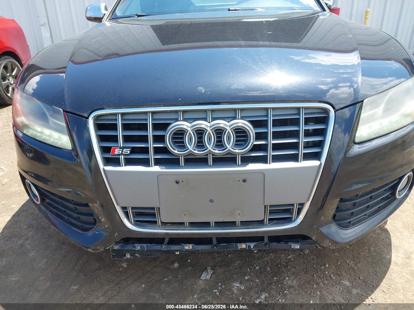 2012 Audi S5 VIN WAUCVAFR2CA000880 IAAI salvage auction — NORMAL WEAR, Clear (Michigan), sold $900 on 2026-07-14 (photo 6)