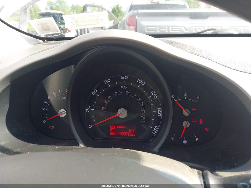 2016 Kia Sportage VIN KNDPBCAC2G7831780 IAAI salvage auction — NORMAL WEAR, Clear (New York), sold $1,000 on 2026-07-16 (photo 7)