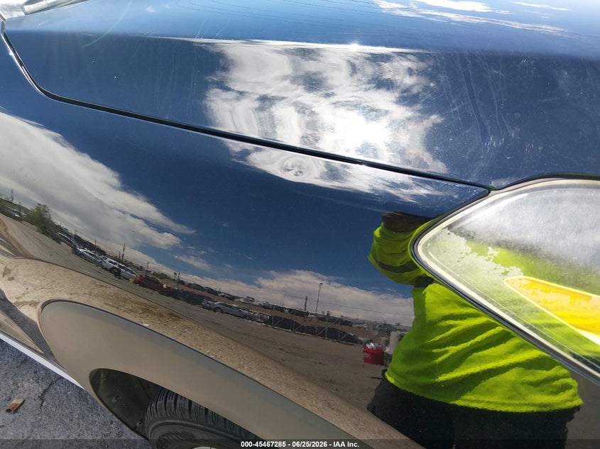 2020 Hyundai Tucson VIN KM8J33ALXLU119687 IAAI salvage auction — NORMAL WEAR, Salvage Title, sold $1,550 on 2026-07-29 (photo 6)